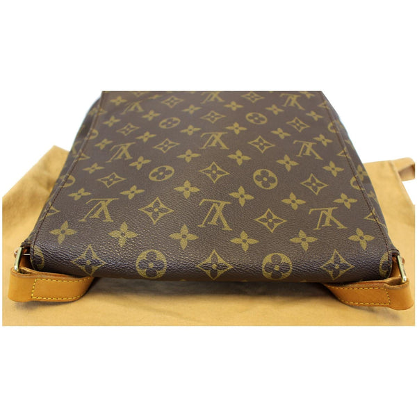 LOUIS VUITTON Musette Salsa GM Monogram Canvas Crossbody Bag-US