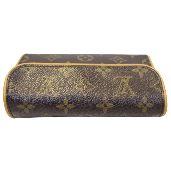 LOUIS VUITTON Pochette Florentine Monogram Canvas Waist Bag-US