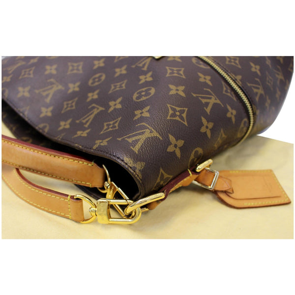 LOUIS VUITTON Melie Monogram Canvas Hobo Shoulder Bag Brown-US