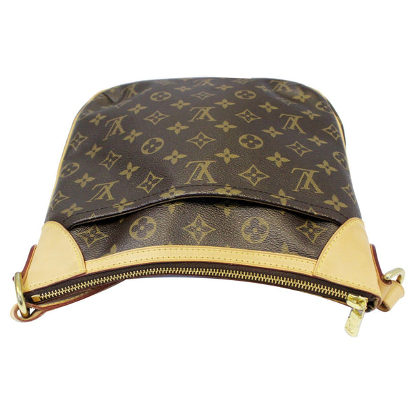 LOUIS VUITTON Odeon PM Monogram Canvas Shoulder Crossbody Bag Brown-US