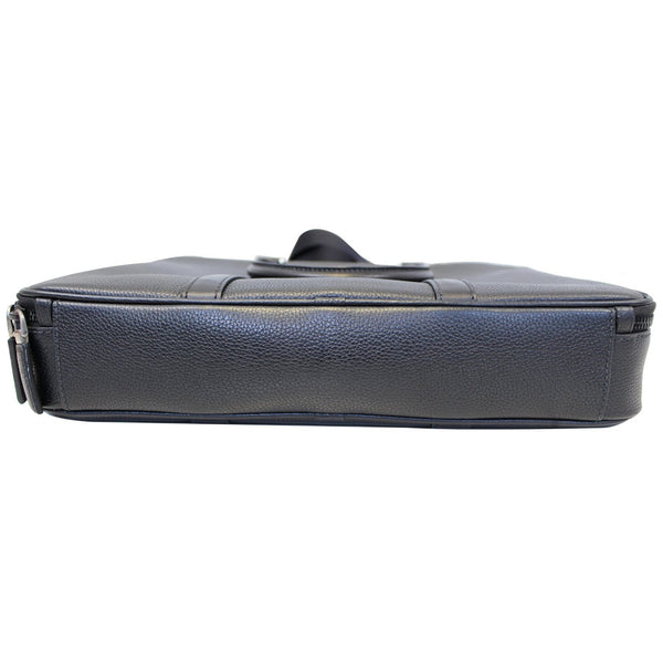 Prada Saffiano Leather Laptop Bag - Full Bottom View