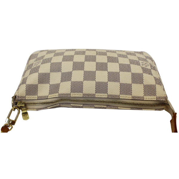 Louis Vuitton Pochette Accessoires - Lv Damier Azur Pouch - lv pouch