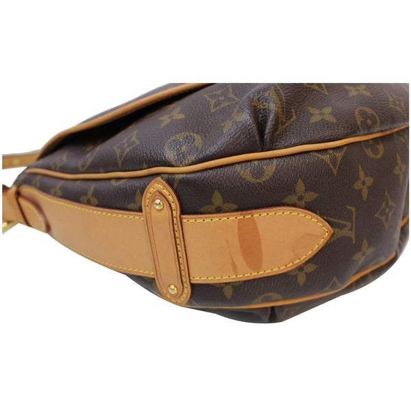 new design LV Tulum GM Monogram Canvas handbag