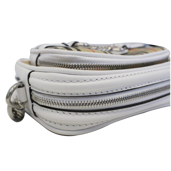 BURBERRY Crossbody Camera Bag - corner view