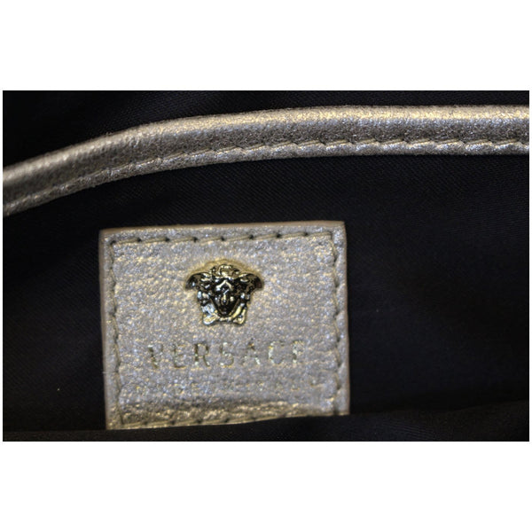 Versace Crystal Medusa Evening Sultan Hanbag Gold-US