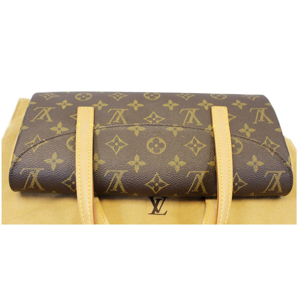 LOUIS VUITTON Sonatine Monogram Canvas Handbag