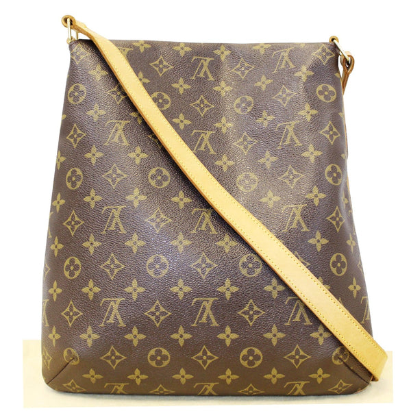 LOUIS VUITTON Musette Salsa GM Monogram Canvas Crossbody Bag-US