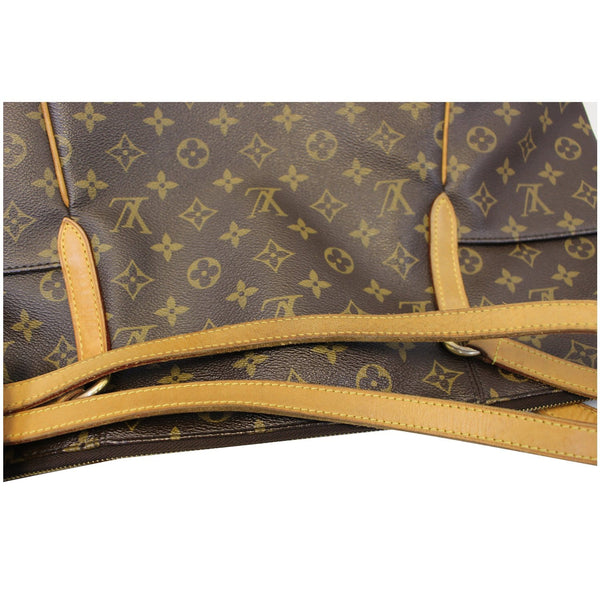LOUIS VUITTON Monogram Canvas Totally GM Tote Shoulder Bag-US