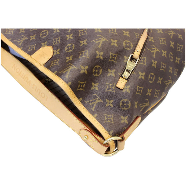 LOUIS VUITTON Delightful GM Monogram Canvas Shoulder Bag-US