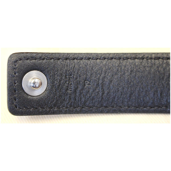 LOUIS VUITTON Monogram Canvas Hockenheim Bracelet 19-US