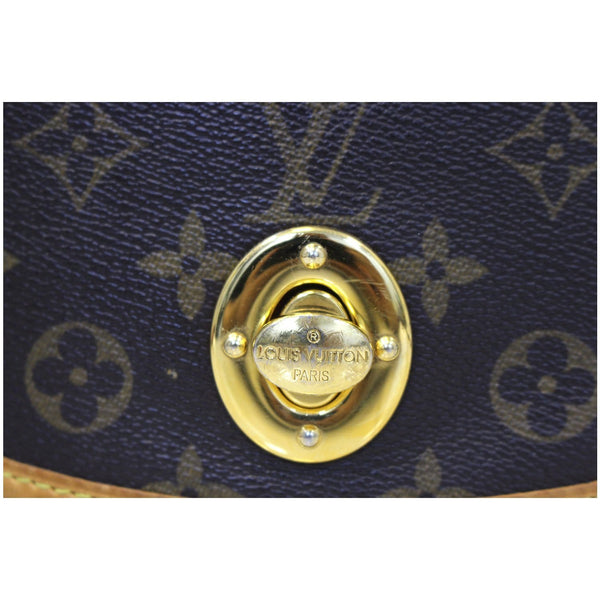 LOUIS VUITTON Tulum PM Monogram Canvas Shoulder Bag-US