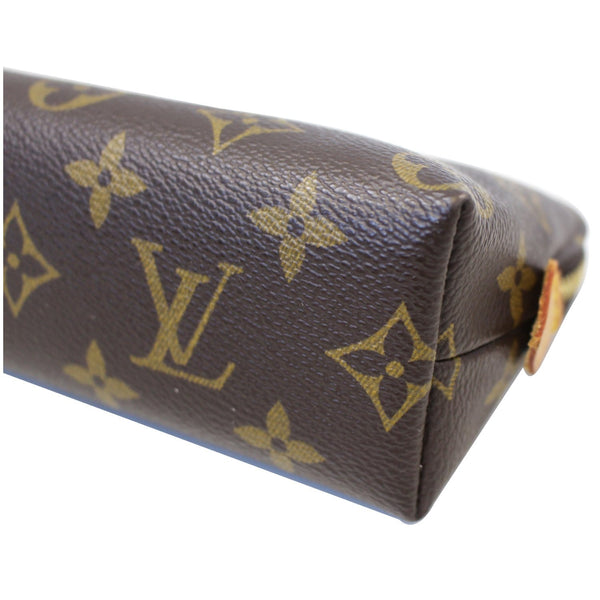 LOUIS VUITTON Monogram Canvas Pochette Cosmetic Pouch-US