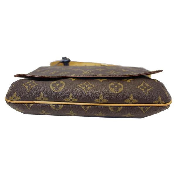 Louis Vuitton Musette Tango Canvas Short Strap shoulder Bag