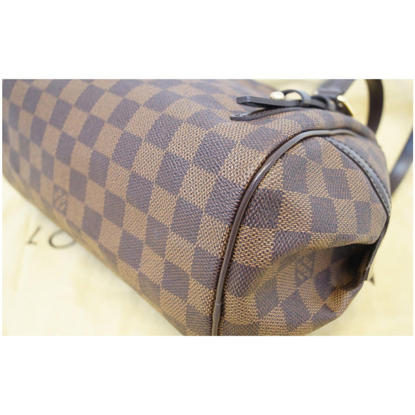 Louis Vuitton Rivington PM Damier Ebene Crossbody Bag