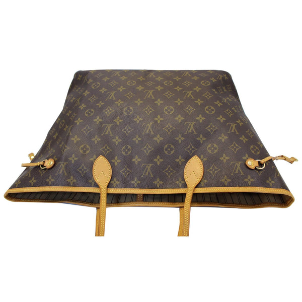 Louis Vuitton Neverfull GM Monogram Canvas Bag-full view