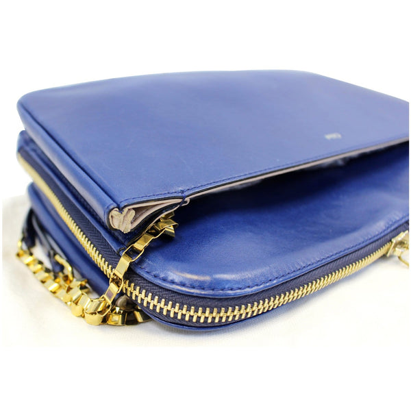 Chloe Shoulder Bag Lucy Medium Leather - side view