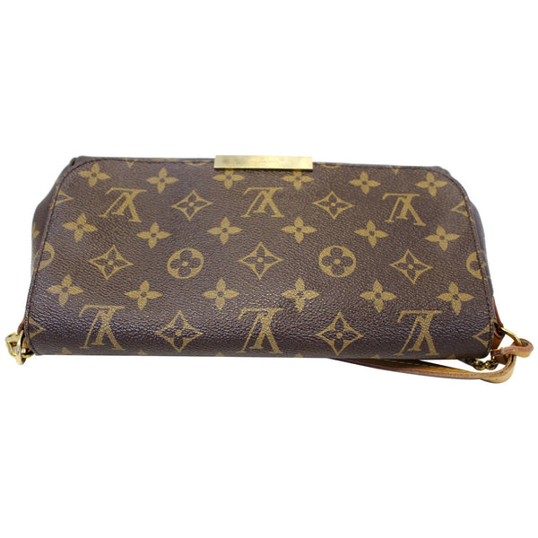 LOUIS VUITTON Favorite MM Monogram Canvas Crossbody Bag-US