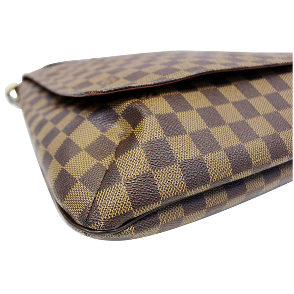 LOUIS VUITTON Musette Salsa GM Damier Ebene Crossbody Bag-US