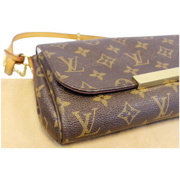 LOUIS VUITTON Favorite PM Monogram Canvas Crossbody Bag-US
