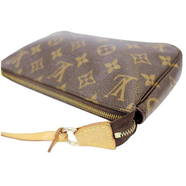 LOUIS VUITTON Pochette Accessoires Monogram Canvas Handbag-US