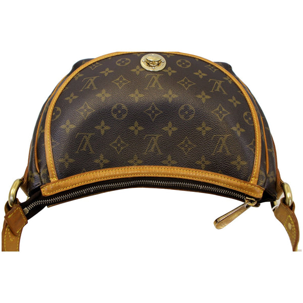 LOUIS VUITTON Tulum GM Monogram Canvas Shoulder Bag-US