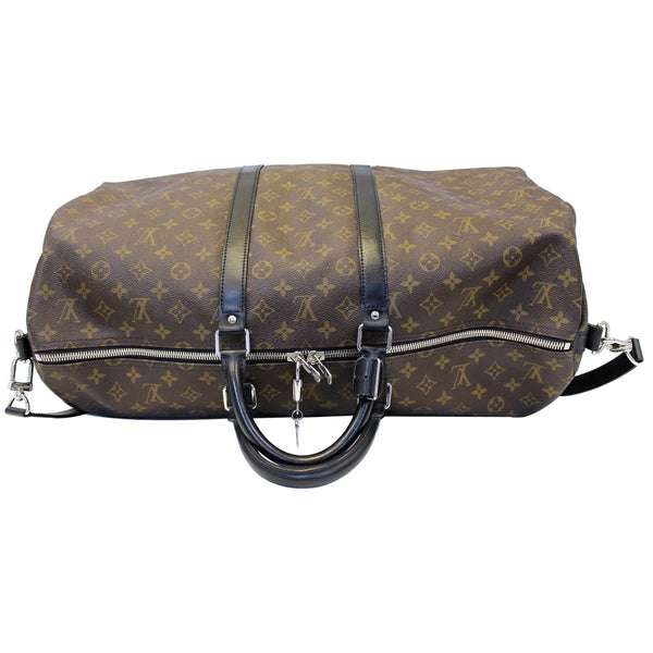 Louis Vuitton Keepall 55 Bandouliere Travel Bag - lv strap