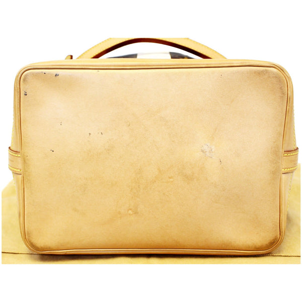 LOUIS VUITTON Noe Large Monogram Rayure Shoulder Bag Limited-US