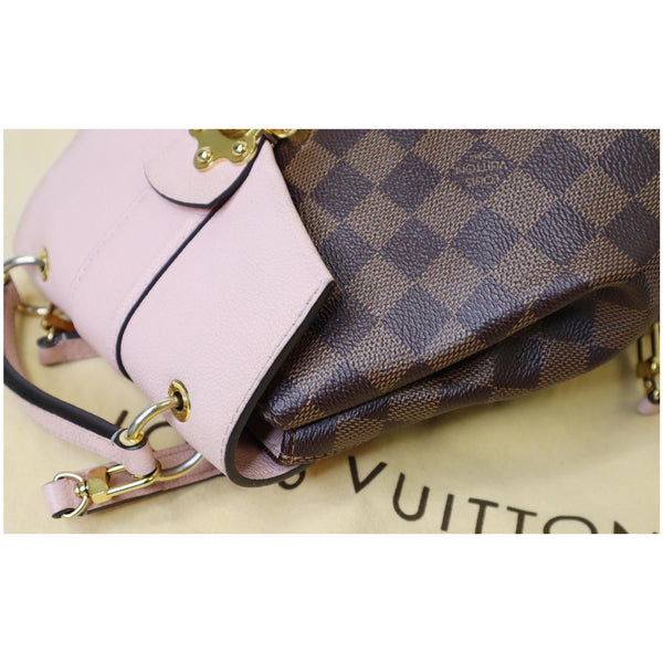 Mongolia LV Clapton Damier Ebene Backpack Bag