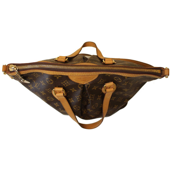 Louis Vuitton Palermo PM Monogram Canvas Top Preview Bag