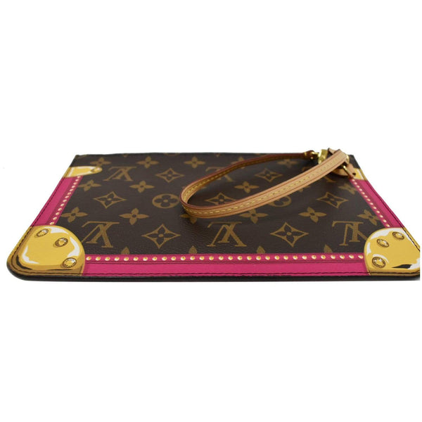 Louis Vuitton Pouch Monogram Summer Trunk Neverfull MM - strap | DDH