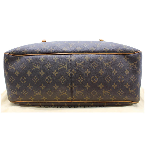 LOUIS VUITTON Delightful GM Monogram Canvas Shoulder Bag Brown