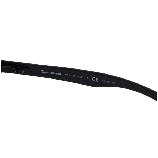 Ray-Ban Sunglasses plastic frame - made in Italy