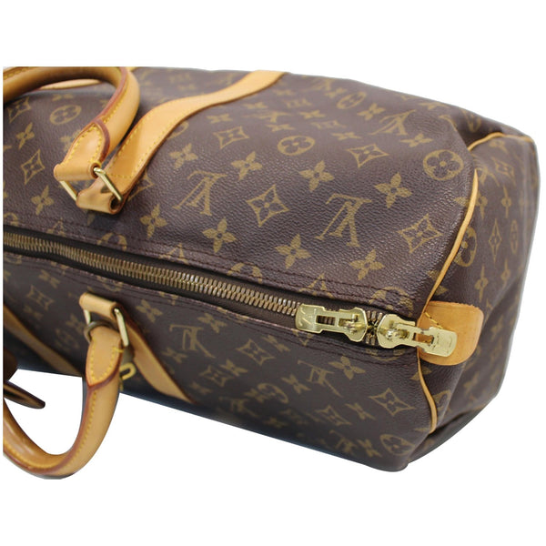 preloved Louis Vuitton Keepall 45 Monogram Canvas Travel Bag