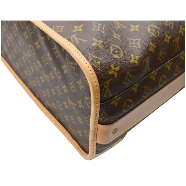 Louis Vuitton Pullman 75 Monogram Canvas travel bag