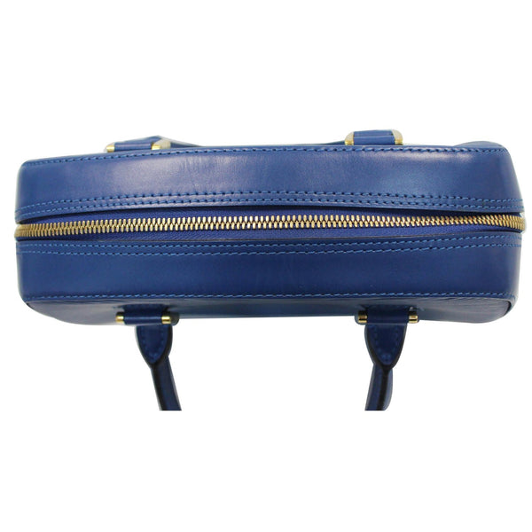 Louis Vuitton Sablon Epi Leather bag top zipper