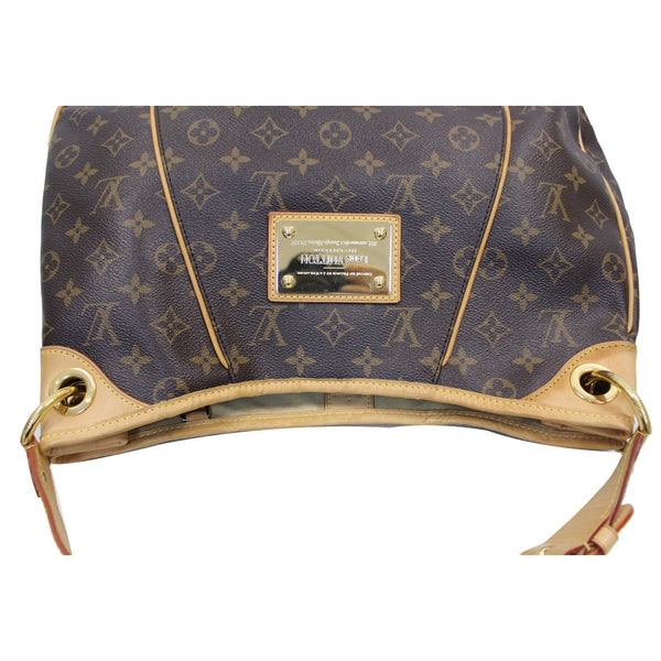 Louis Vuitton Galliera PM Monogram Canvas Bag