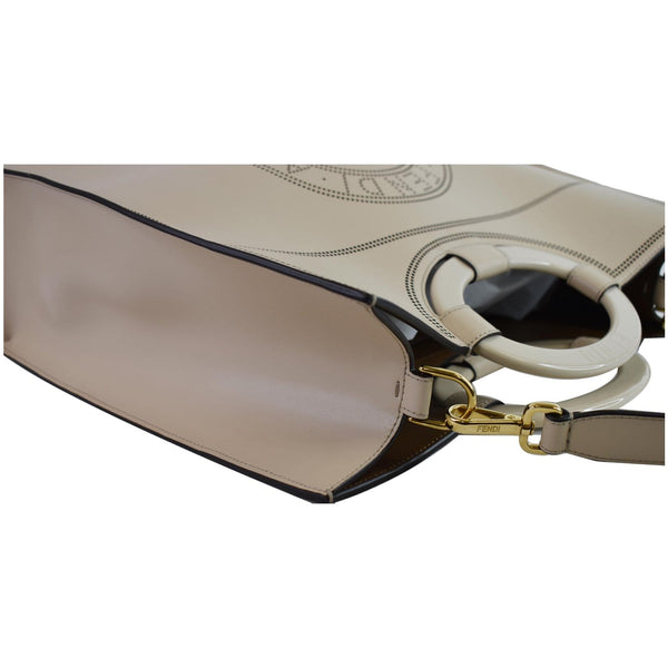 Preowned Fendi Runaway Large Shopper Tote Bag