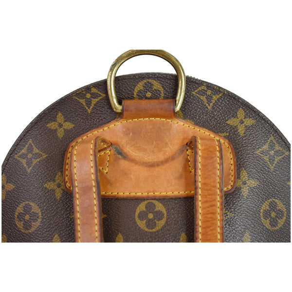 Louis Vuitton Ellipse Sac A Dos Monogram Canvas Bag for women