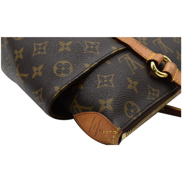 Louis Vuitton Totally PM Monogram Canvas Bag - side preview
