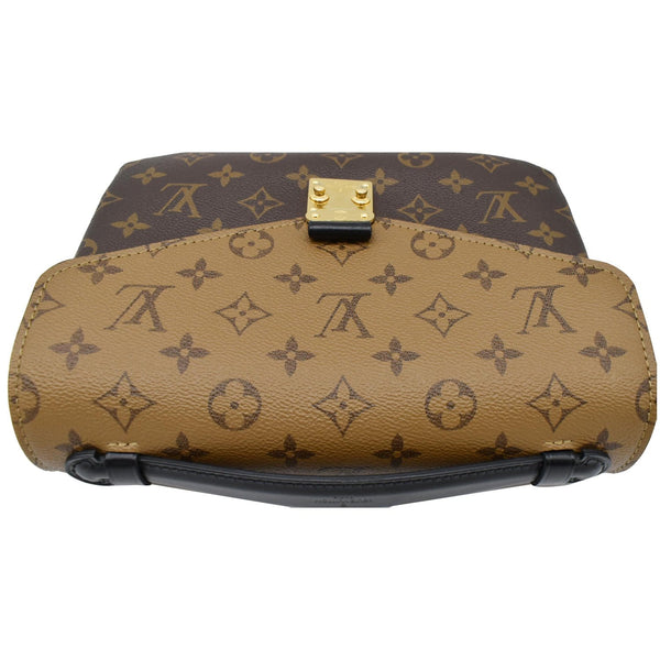Louis Vuitton Metis Pochette Reverse Monogram Canvas Bag