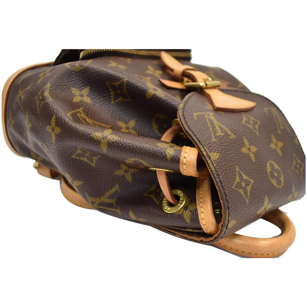 Louis Vuitton Montsouris PM Backpack for women | DDH