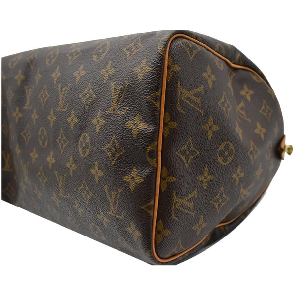 Louis Vuitton Speedy 30 Monogram Canvas Satchel Bag - DDH