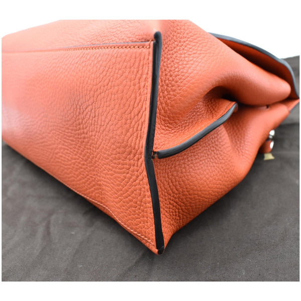 Gucci Bamboo Daily Medium Leather Shoulder Bag - DDH