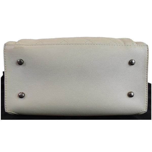 Chanel Urban Luxury Drawstring metal feet Bag