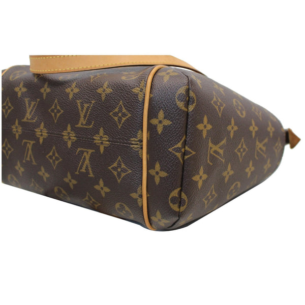 corner LV Totally PM Monogram Canvas Shoulder Bag
