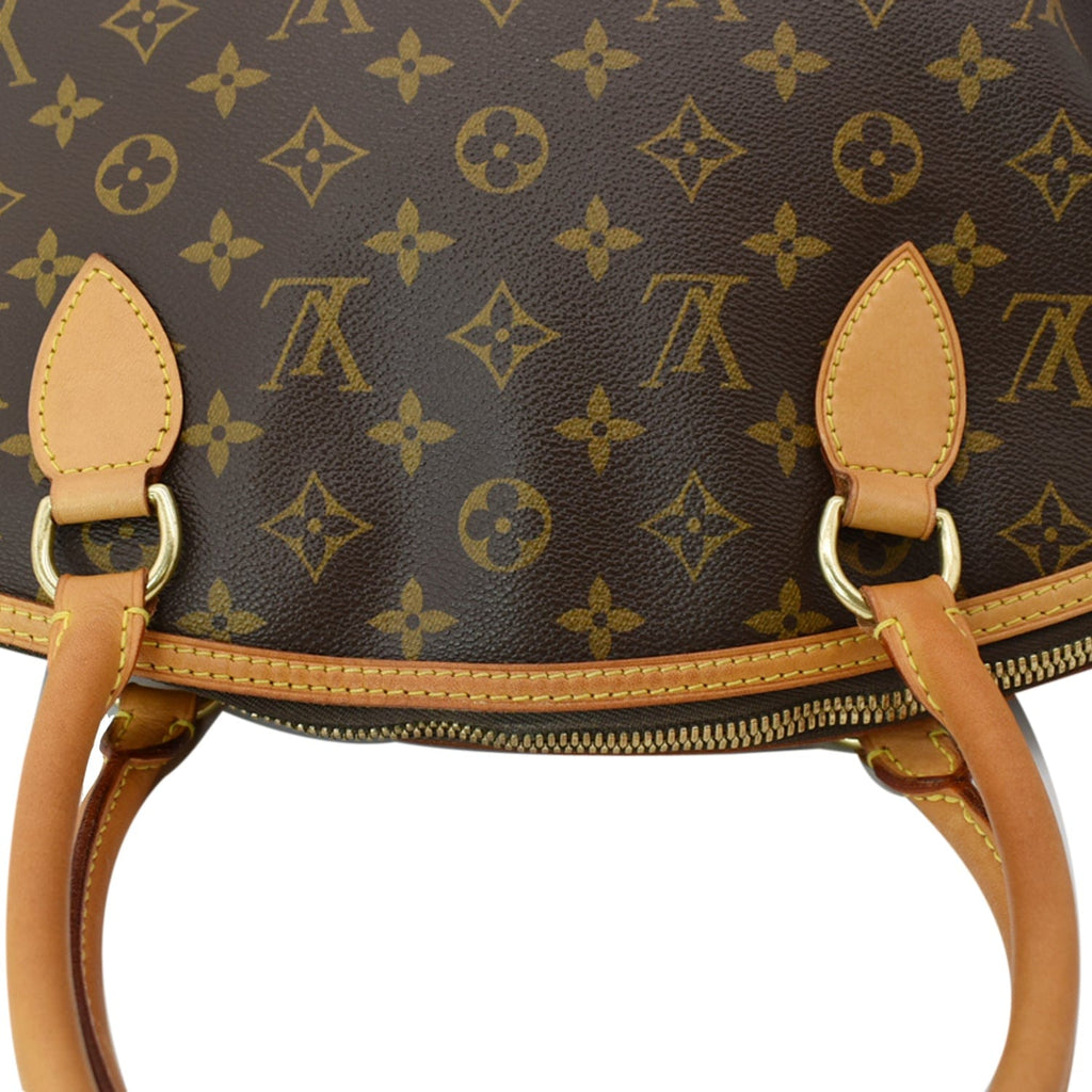 Louis Vuitton Vintage Monogram Lockit Horizontal - Brown Totes, Handbags -  LOU769273