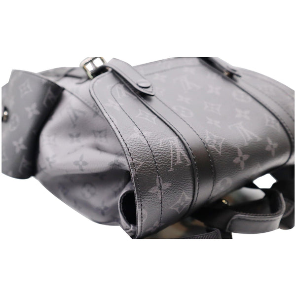 Louis Vuitton Christopher PM Reverse Monogram Eclipse Bag