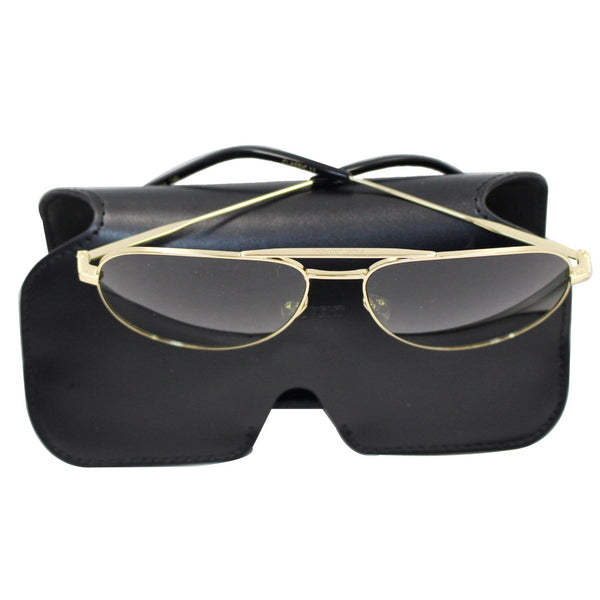 Yves Saint Laurent Aviator Classic 11 Sunglasses mens