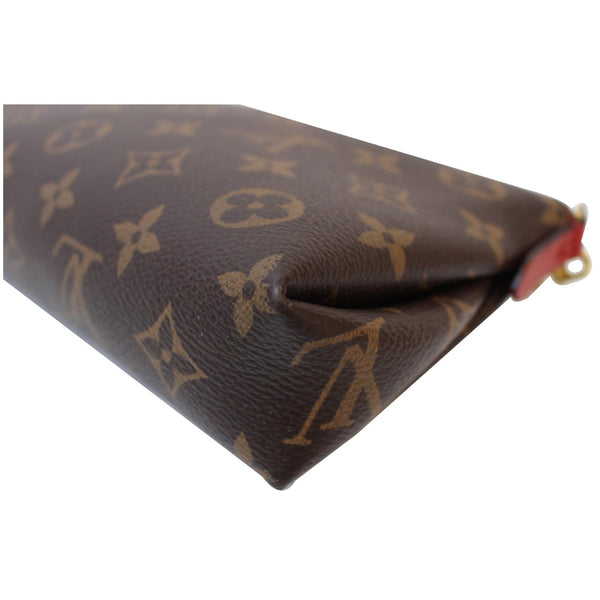 Lv Pallas Clutch Monogram Canvas Crossbody Bag