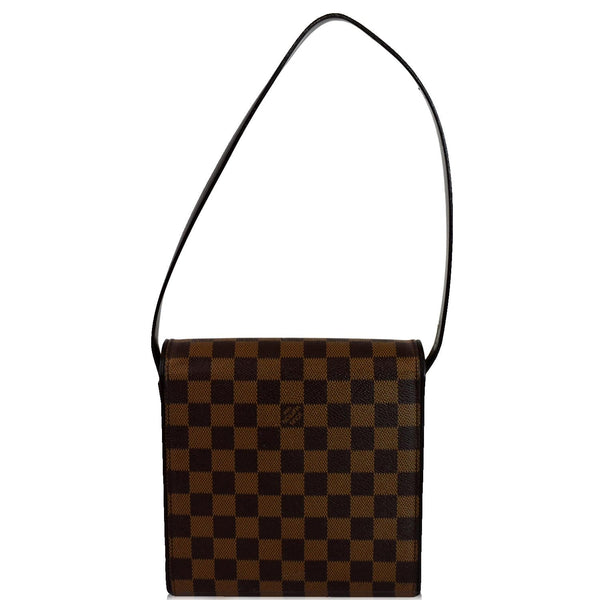 Louis Vuitton Tribeca Mini Damier Ebene Shoulder Bag - handbag